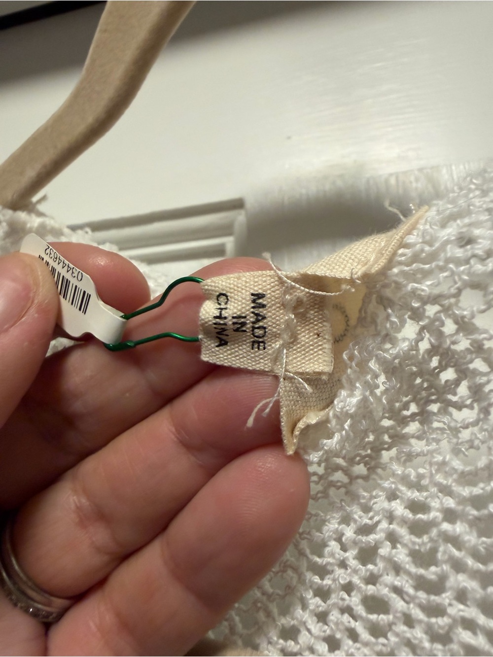POL Open-Knit Lightweight Cardigan - Picture 5 of 8